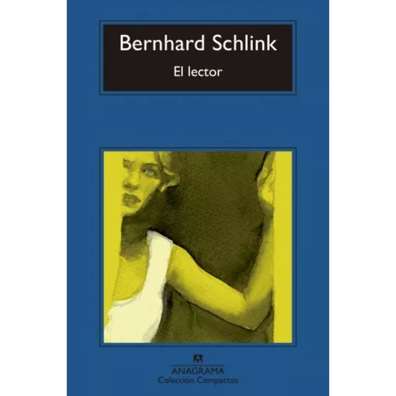 ANAGRAMA - El Lector - Autor(a):  Bernhard Schlink
