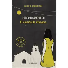 DEBOLSILLO - El Aleman De Atacama
