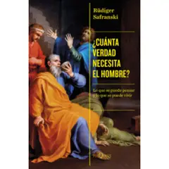 EDITORIAL TUSQUETS - ¿Cuánta verdad necesita el hombre?