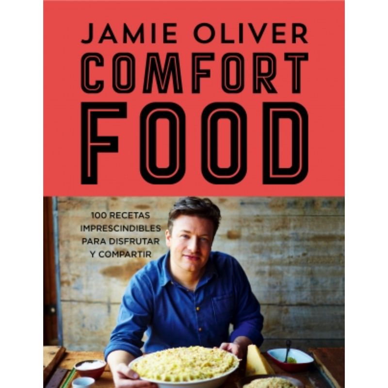 GRIJALBO - Comfort Food - Autor(a):  Jamie Oliver