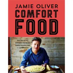 GRIJALBO - Comfort Food - Autor(a): Jamie Oliver