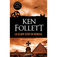 DEBOLSILLO - La Clave Esta En Rebeca