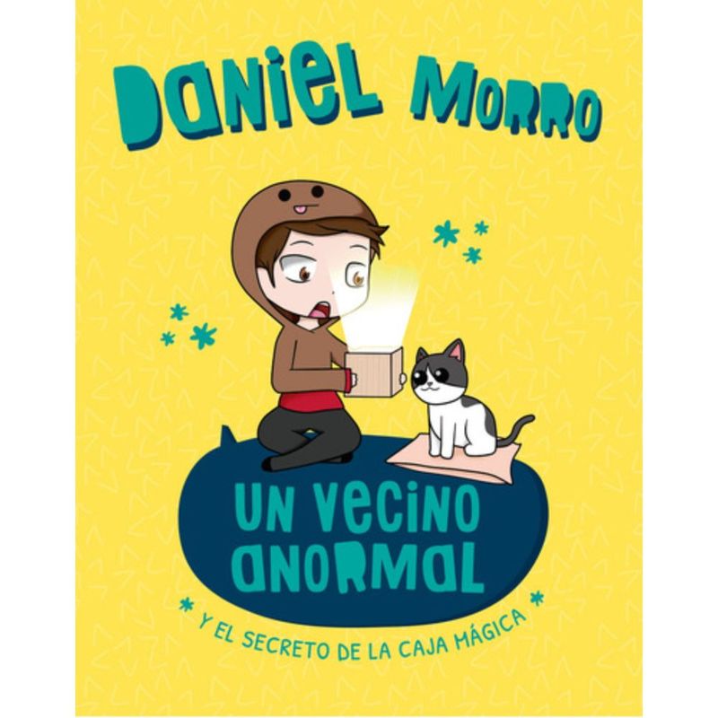 ALTEA - Un Vecino Anormal Y Secreto De La Caja Mágica - Daniel Morro