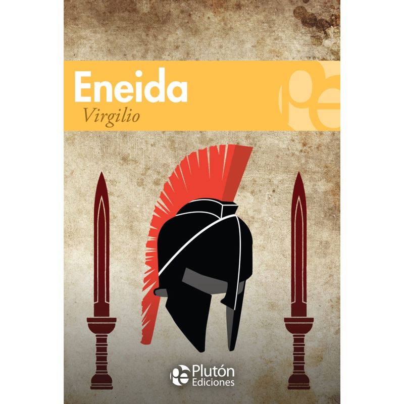 PLUTON - La Eneida - Virgilio