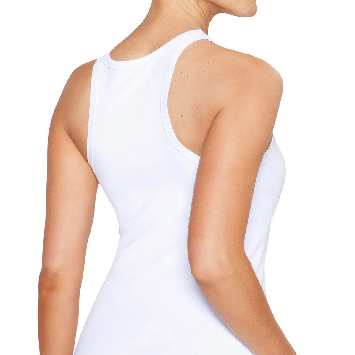 MONARCH - Polera Summer - Blanco Monarch