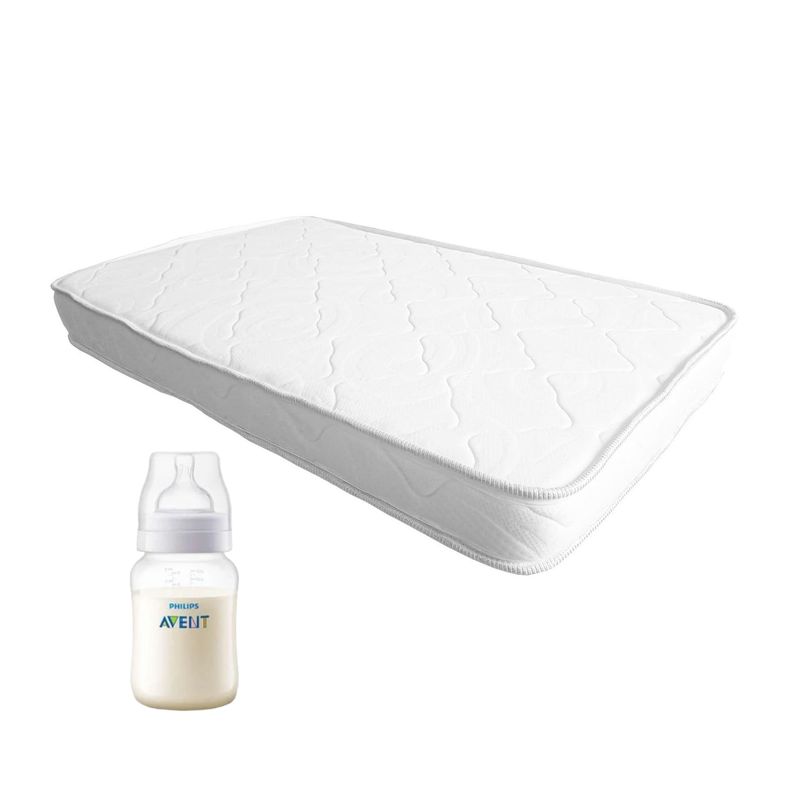 INFANTI - Colchón Espuma  Snooze 107x67cm mas regalo