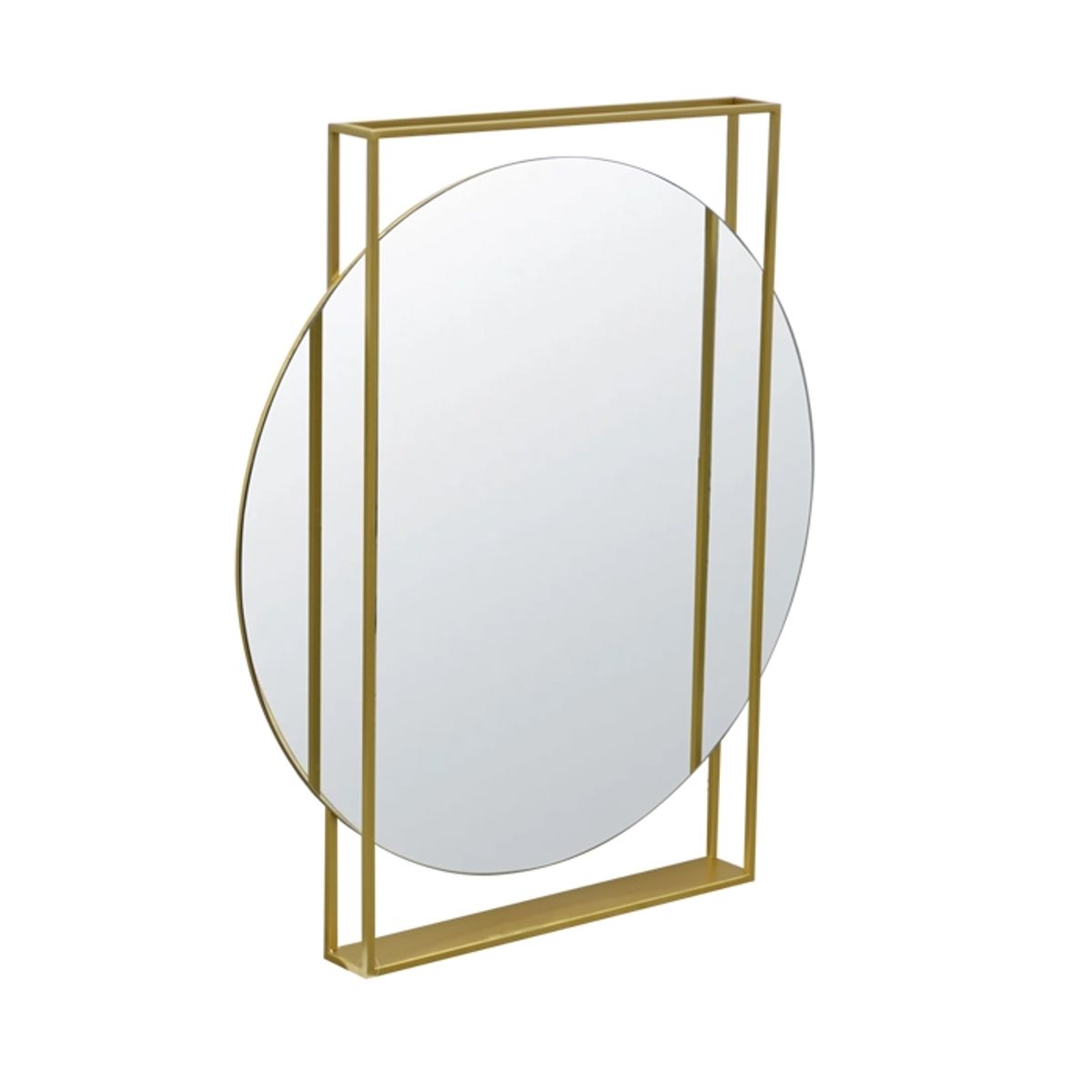 MSA MUEBLES SANTA ANA - ESPEJO NEUSS (80 x 8 x 91 cm)