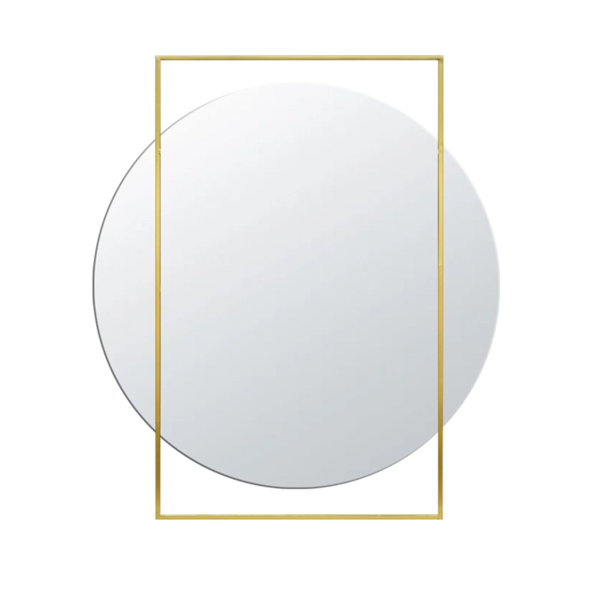 MSA MUEBLES SANTA ANA - ESPEJO NEUSS (80 x 8 x 91 cm)