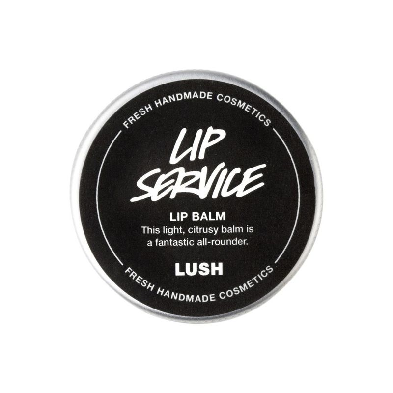 LUSH - Lip Service Bálsamo Labial.
