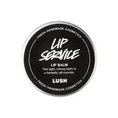 LUSH - Lip Service Bálsamo Labial.