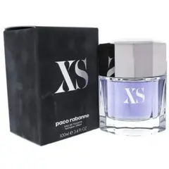 RABANNE - XS Men EDT 100 ML (Nuevo Envase) - Paco Rabanne.