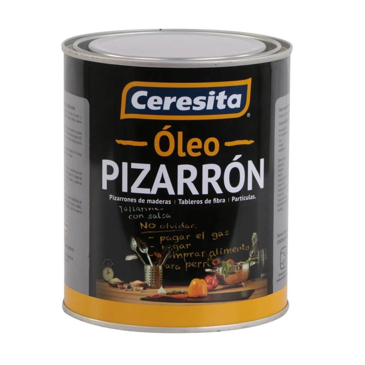 CERESITA - Oleo Pizarron Ceresita Cuarto Galon