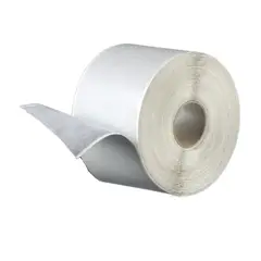 WAC COATINGS - WAC-BAND 150 cinta autoadhesiva impermeabilizante de butilo cubierta con geotextil