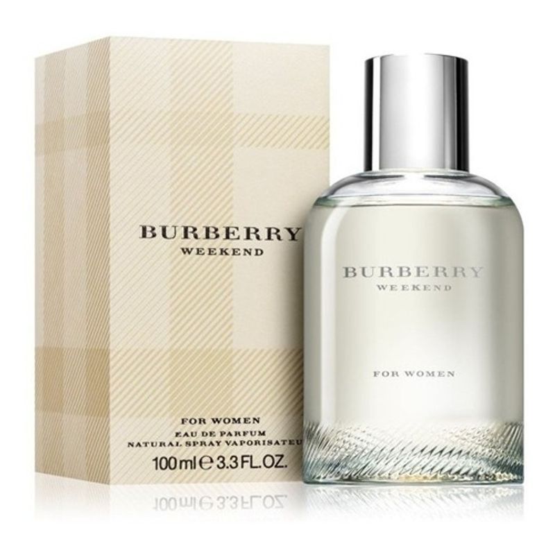 BURBERRY - Weekend For Women EDP 100 ML.