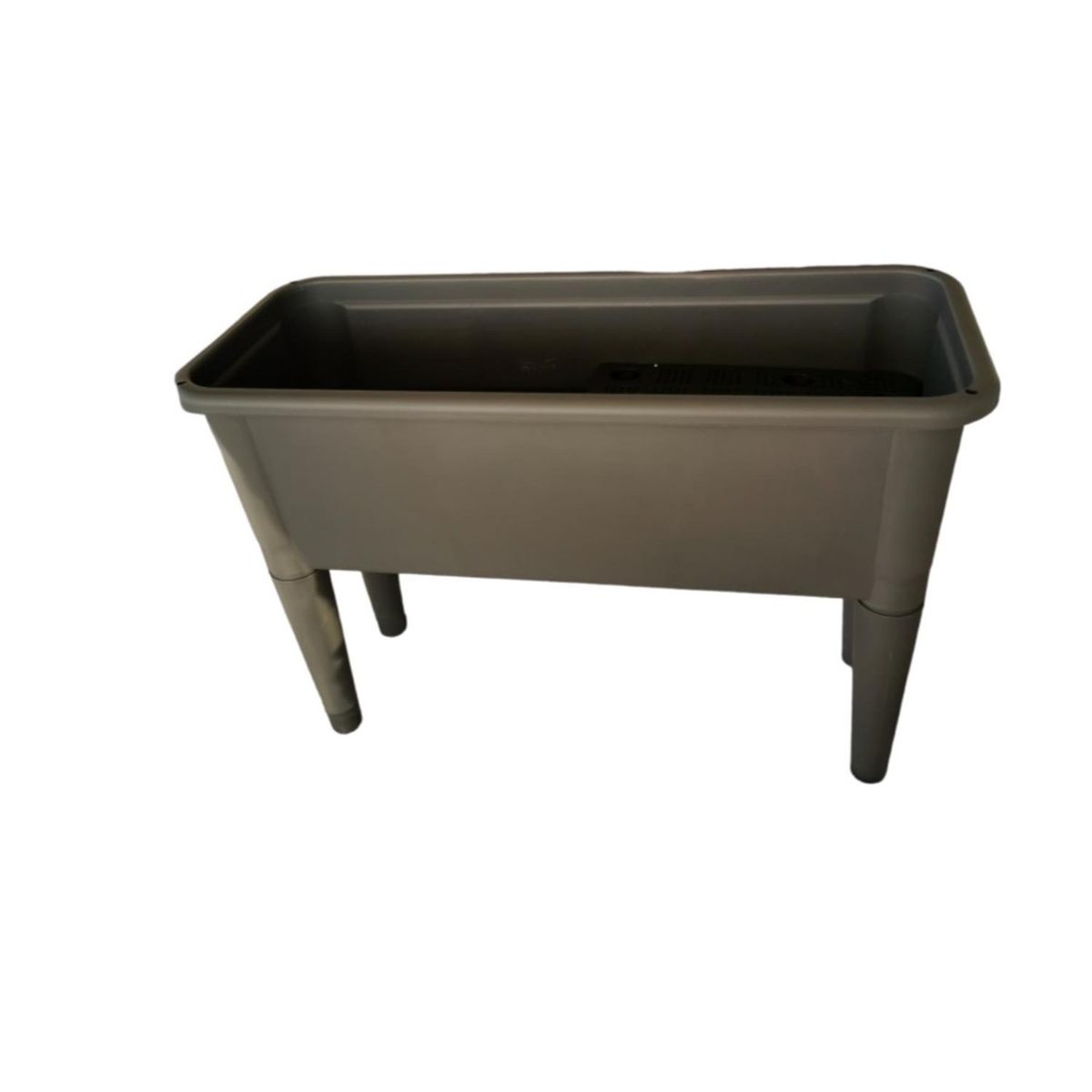 MOBII - Jardinera Para Plantas. Macetero Huerto. 76 x 31 cm.