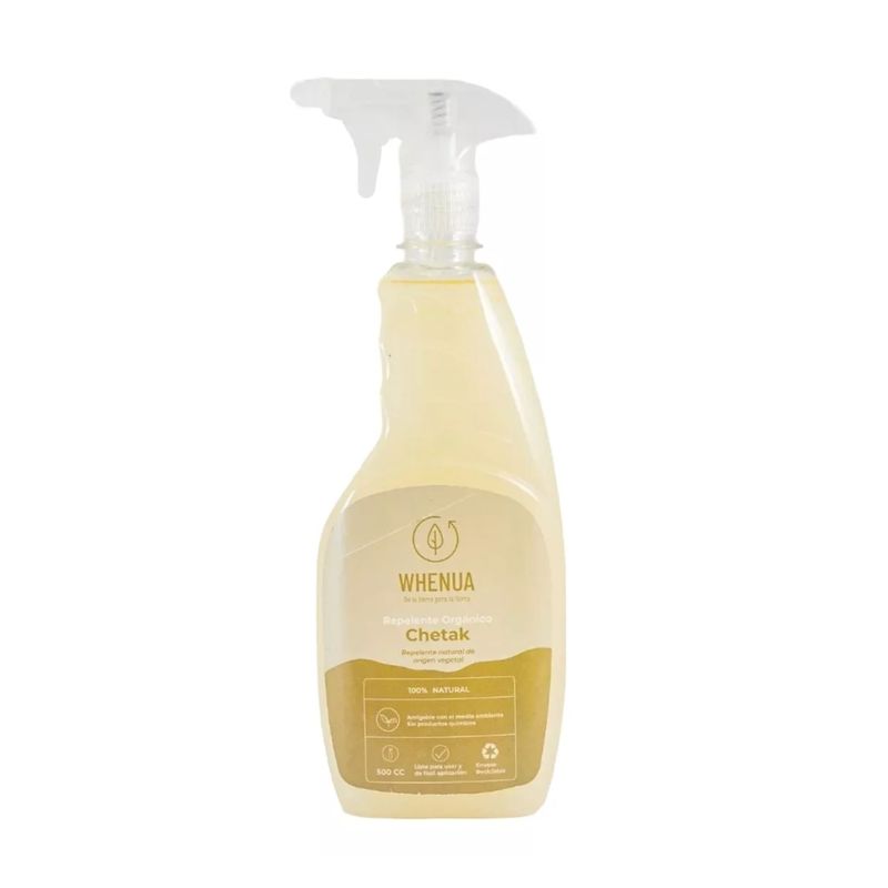 GENERICO - Insecticida Orgánico Whenua Chetak Spray 500cc