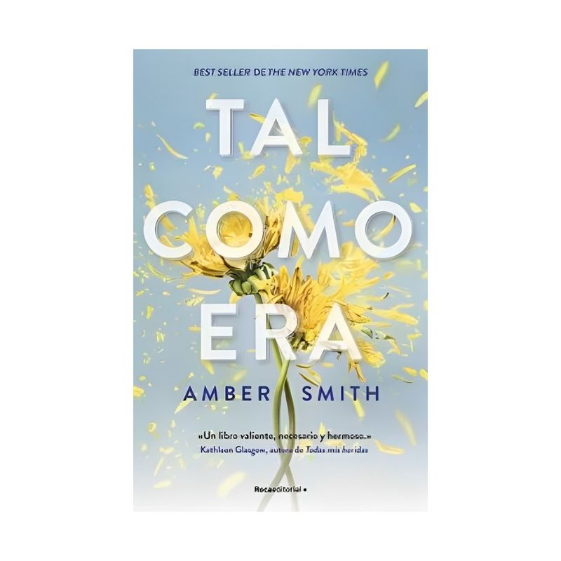 TOP10BOOKS - LIBRO TAL COMO ERA / AMBER SMITH / ROCA EDITORIAL