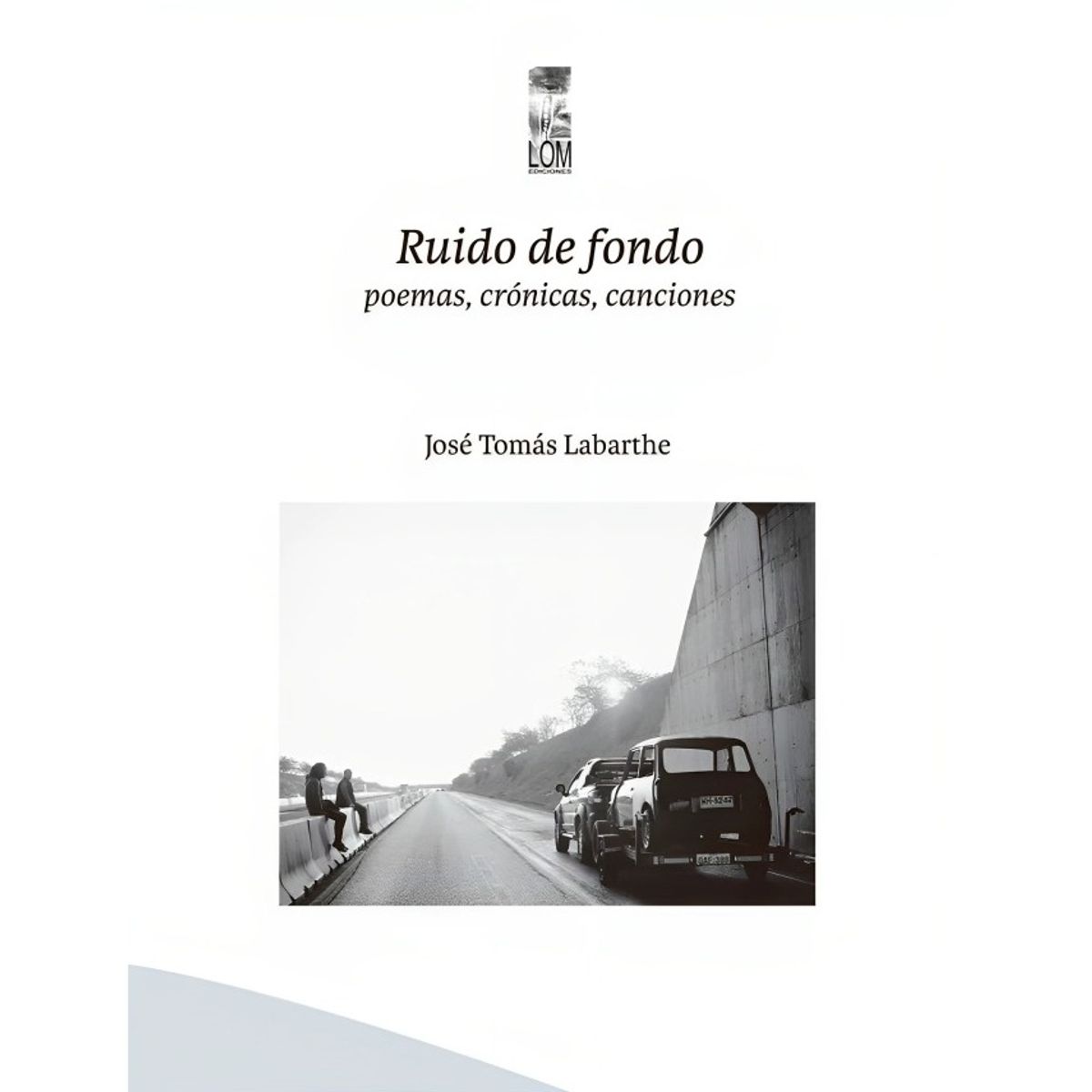 TOP10BOOKS - LIBRO Ruido De Fondo - Ruido De Fondo