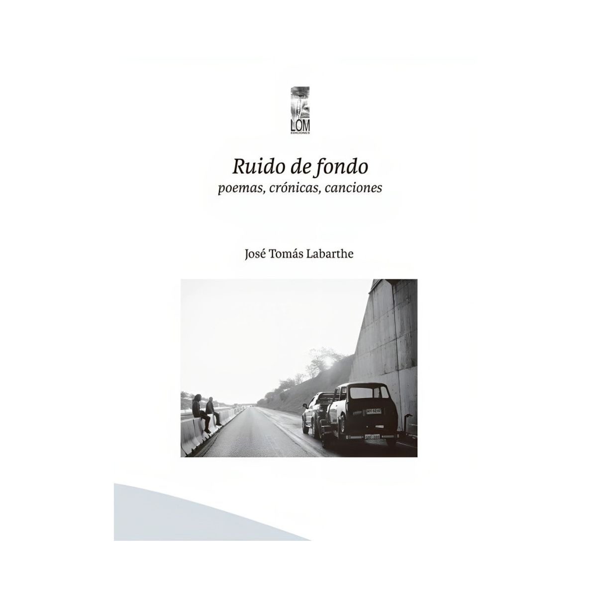TOP10BOOKS - LIBRO Ruido De Fondo - Ruido De Fondo