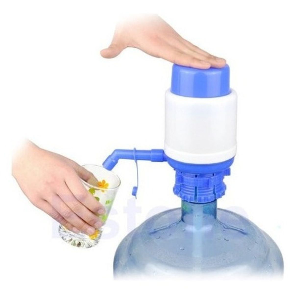 U BUY - Dispensador De Agua Para Bidones Botellas De 10 Y 20 Litros