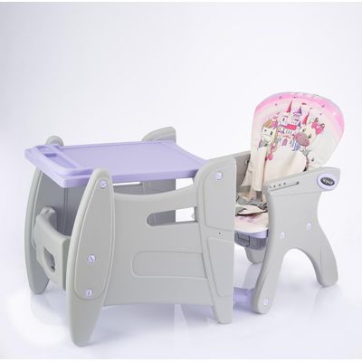 Imagen 2 del producto Silla de comer escritorio 3 en 1 prime 2.0 ´green