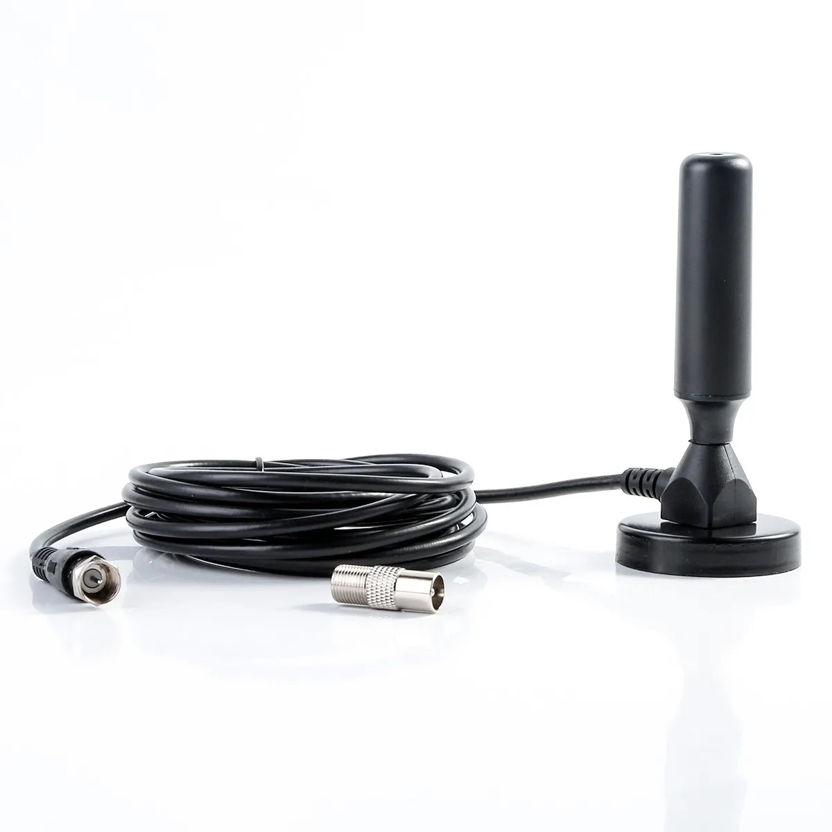 CRUSEC - Antena Tv Digital Abierta HD Interior Exterior Smart Tv