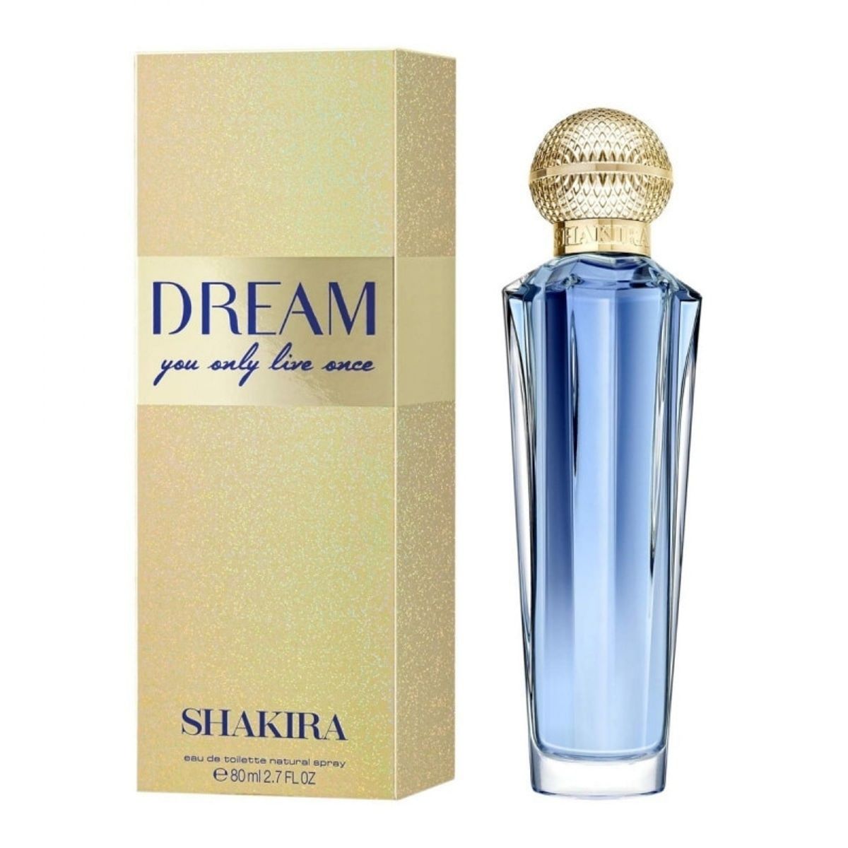 SHAKIRA - Shakira Dream EDT 80 ML  Shakira.