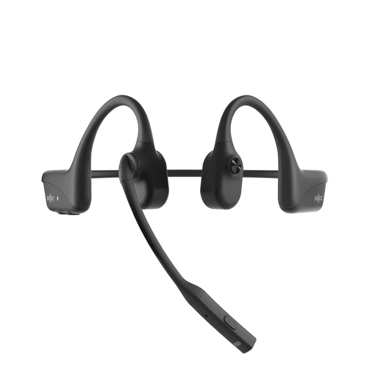 SHOKZ - Audífonos Bluetooth Shokz OpenComm 2 UC - Negro