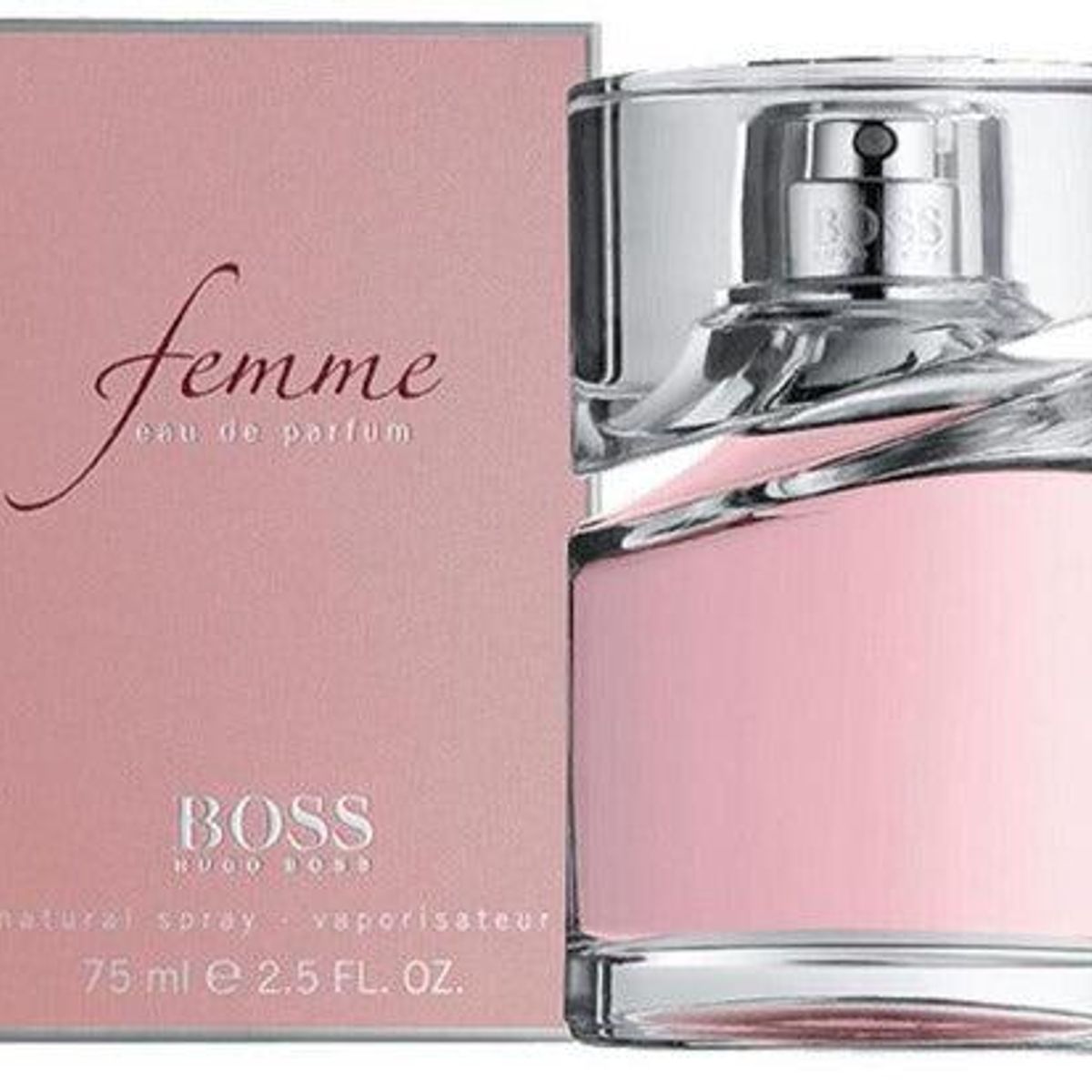 HUGO BOSS - Hugo Femme EDP 75 ML  Hugo Boss.