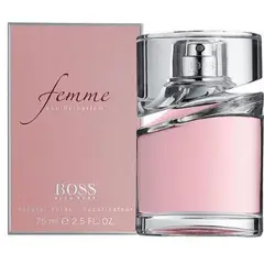 HUGO BOSS - Hugo Femme EDP 75 ML - Hugo Boss.