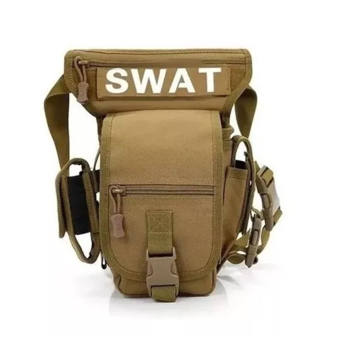 GENERICO - Muslera Bolso Swat Regulable Outdoor Banano