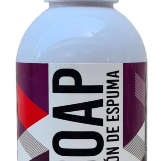 LA PREPIE - Pack X3 Foaming Soap