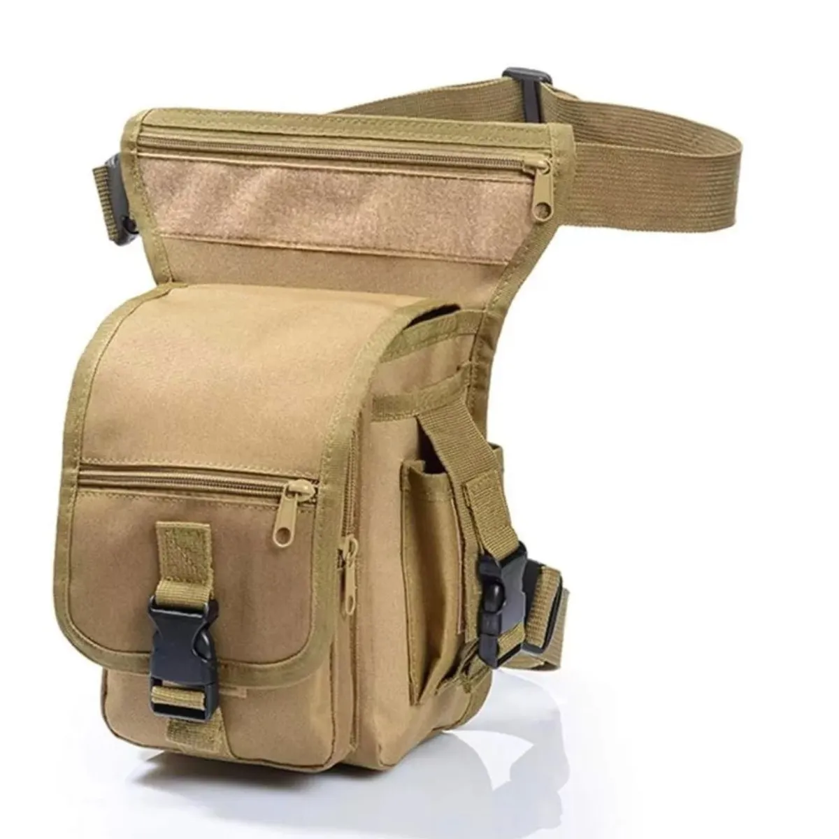 GENERICO - Muslera Bolso Regulable Outdoor Banano