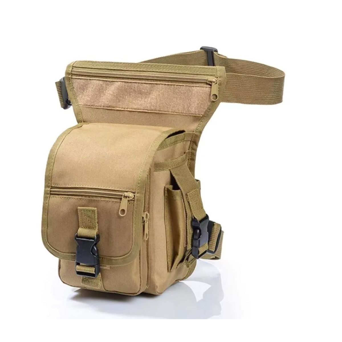 GENERICO - Muslera Bolso Regulable Outdoor Banano