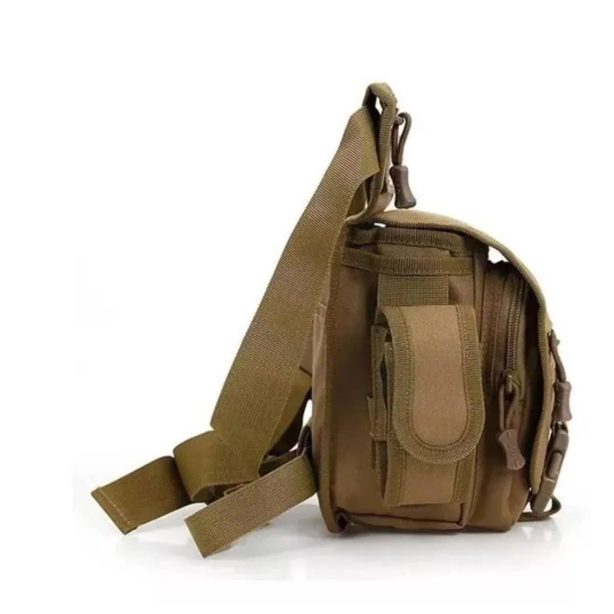 GENERICO - Muslera Bolso Regulable Outdoor Banano