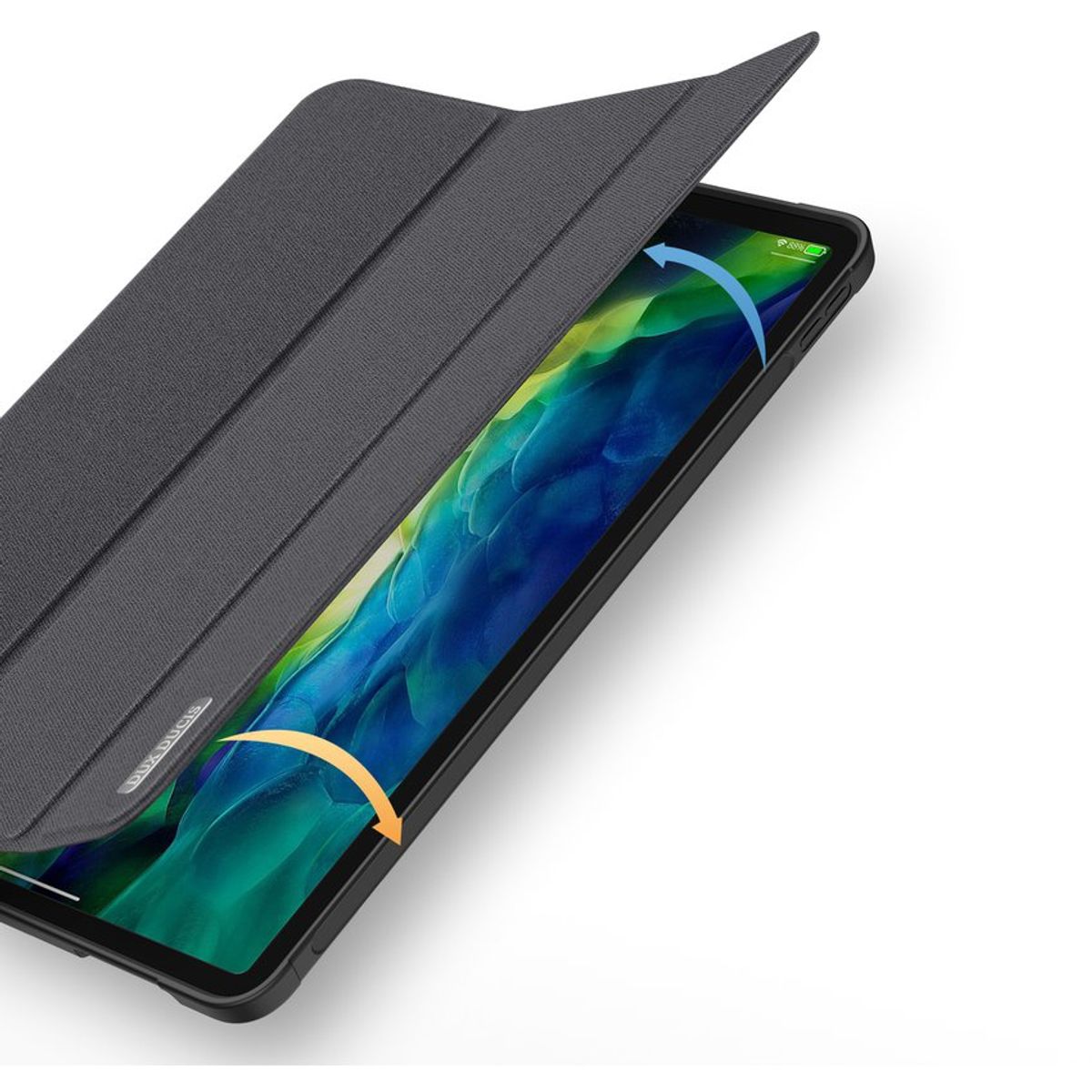 GENERICO - Para Ipad Pro 11 2020 Funda Tableta con Ranura Par