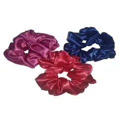GENERICO - Colet Scrunchie variedad de colores Novedad YM.
