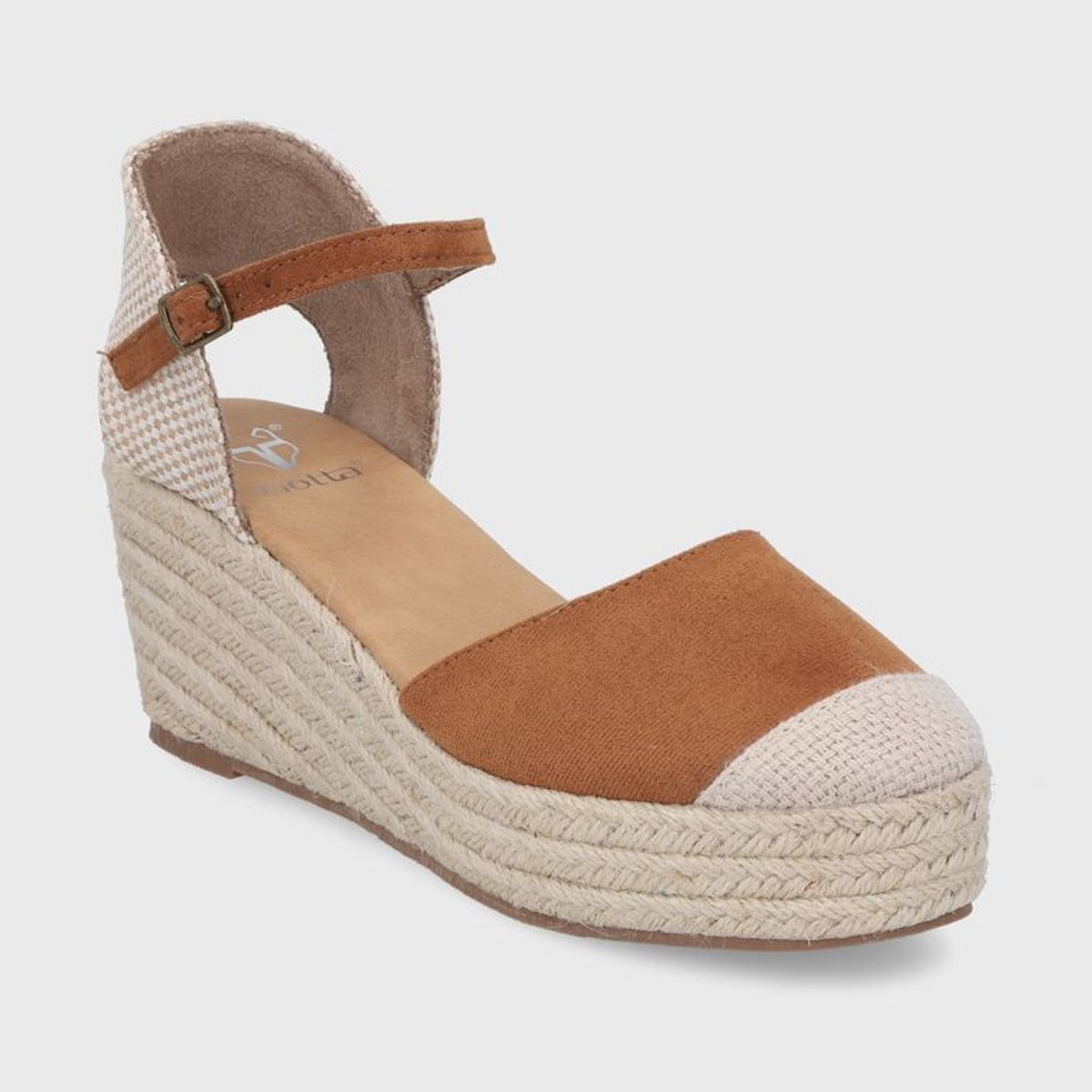 GOTTA - Sandalia Yute Café Mujer 45711