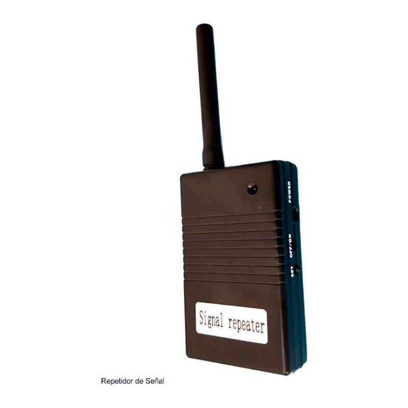 SENTINEL - REPETIDOR DE SEÑAL PARA ALARMA GSM