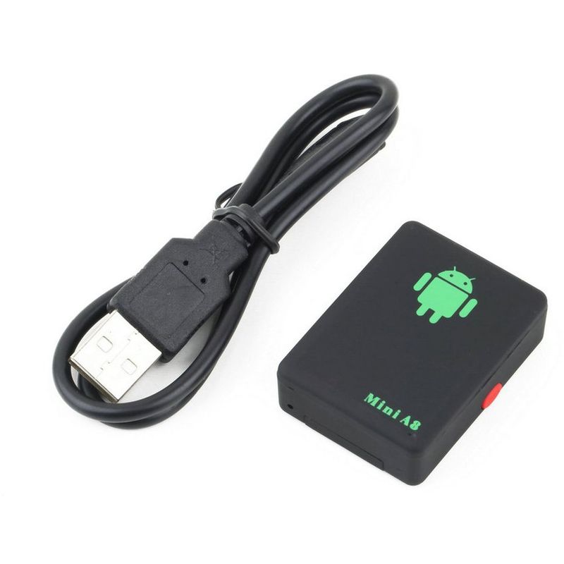 GENERICO - Eh Mini Tiempo Real Global Gps Rastreador Gsm / Gp