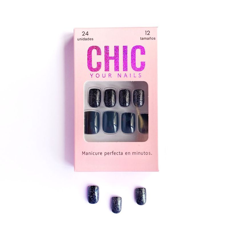 CHIC YOUR NAILS - Black Mamba