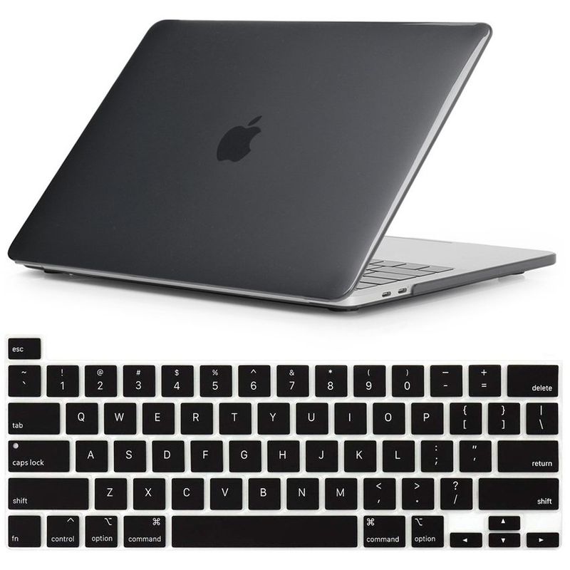 GENERICO - Funda Dura Case para El Macbook Pro de 16 A2141 -