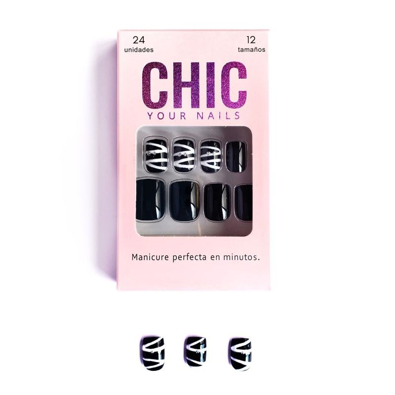 CHIC YOUR NAILS - The Mummy