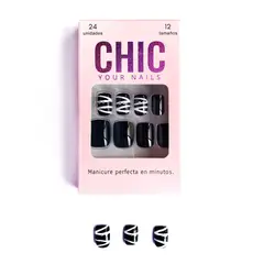 CHIC YOUR NAILS - The Mummy