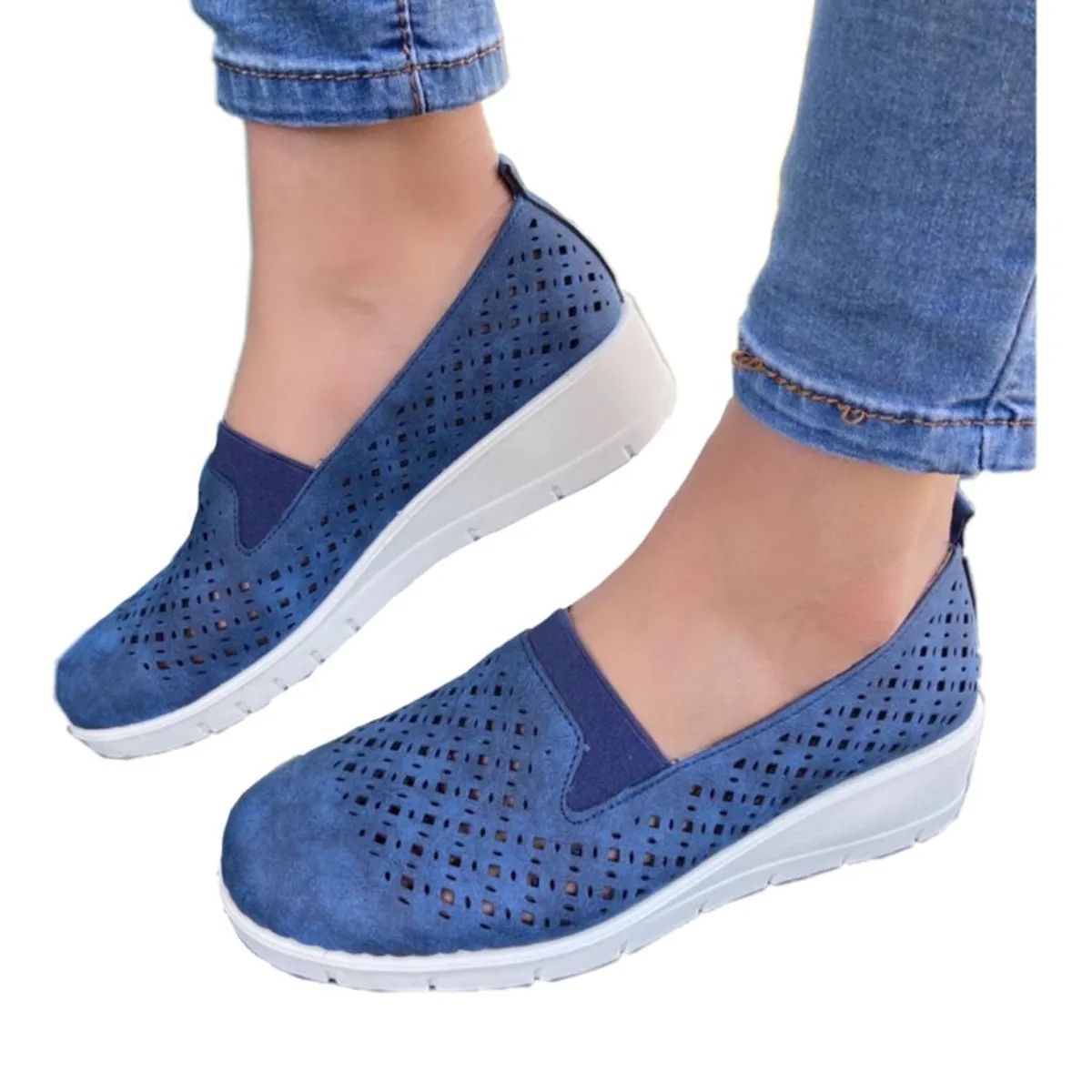 ZAPATIZAME - Mocasine Flex Acolchados y livianos