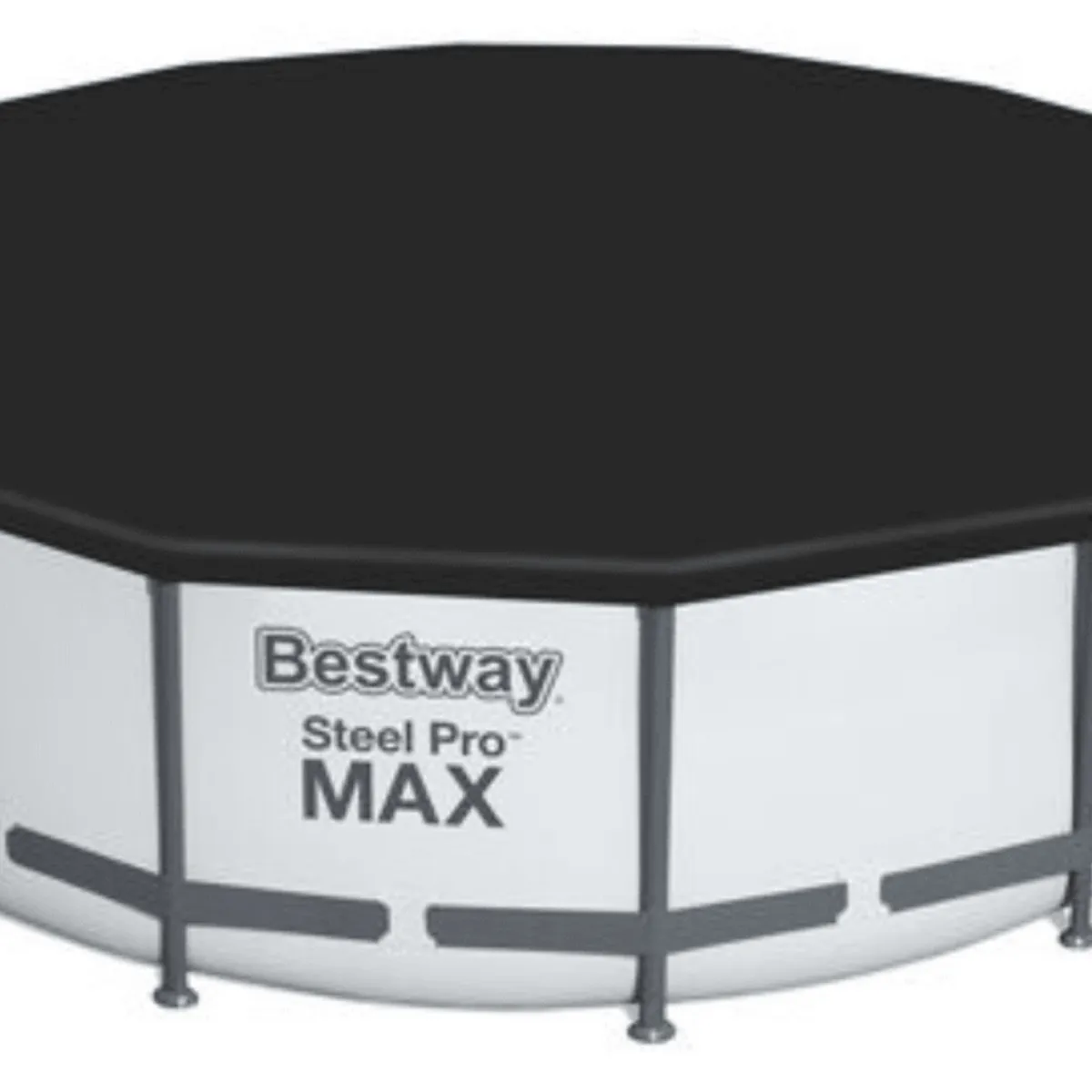 BESTWAY - CUBRE - COBERTOR DE PISCINA 366 CM - BESTWAY