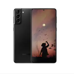 SAMSUNG - Celular S21 Plus 5G 128 GB Negro- Reacondicionado