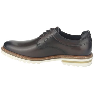 Imagen 2 del producto Zapato Hombre Café Oscuro Casual 3404
