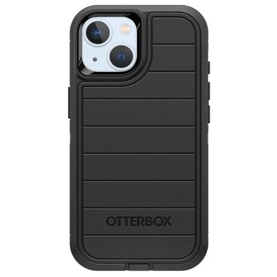 Imagen 2 del producto Carcasa Antigolpe Defender Pro para iPhone 15 - Negro