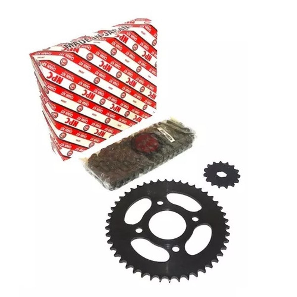 HONDA - Kit de Transmisión Honda Xr 250 Tornado